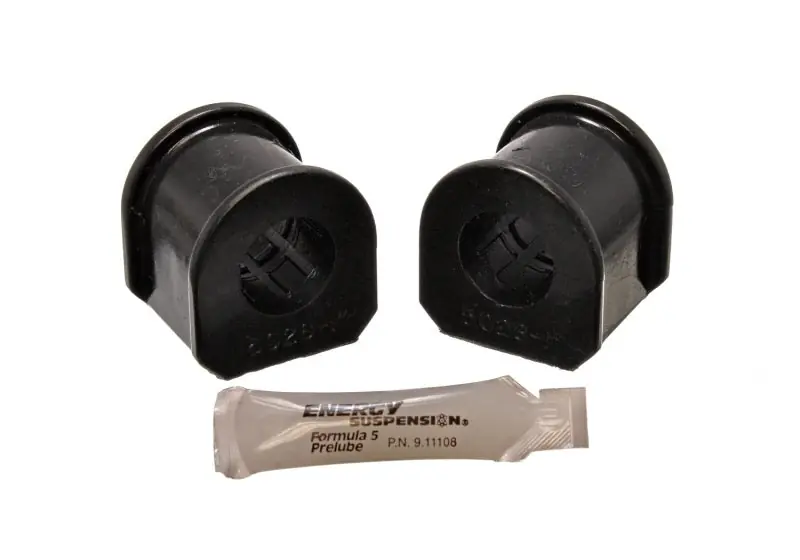 Order Now Energy Suspension Ford 1-1/16in Stab Bushing Set - Black
