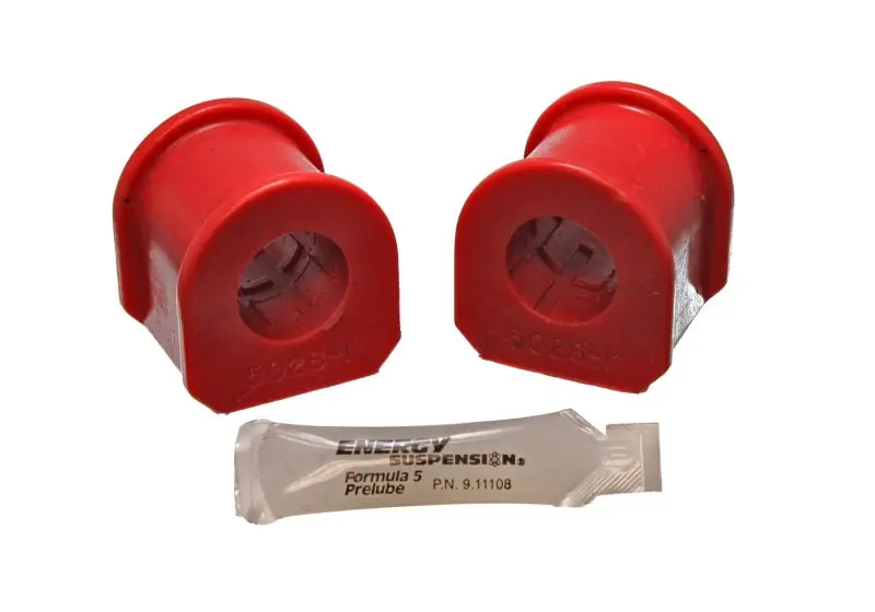 Energy Suspension Ford 1-1/16in Stab Bushing Set - Red Exclusive Offer