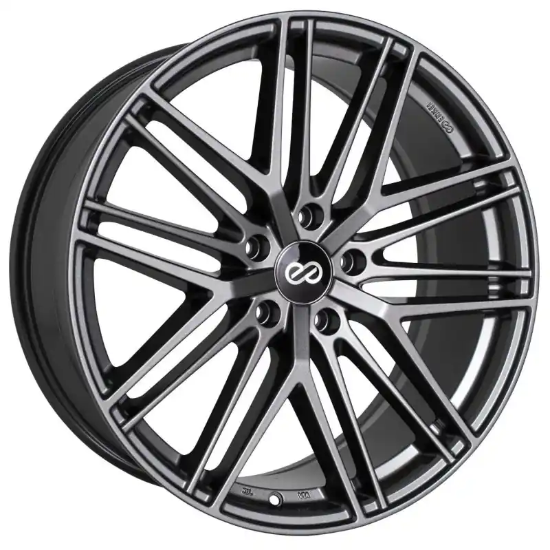 Enkei Phantom 18x8 5x114.3 40mm Offset 72.6mm Bore Anthracite Wheel Bulk Order