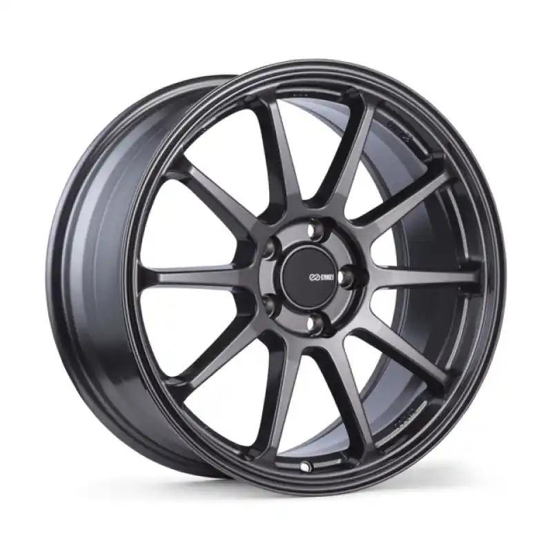 Buy Online Enkei PX-10 19x8 5x114.3 45mm Offset 72.6mm Bore Gunmetal Wheel