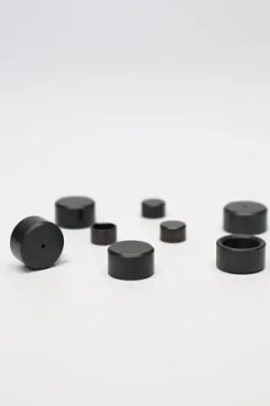 Ferrea 5/16 .308 ID .160 Deep Lash Caps - Single (Drop Ship Only) Best Seller